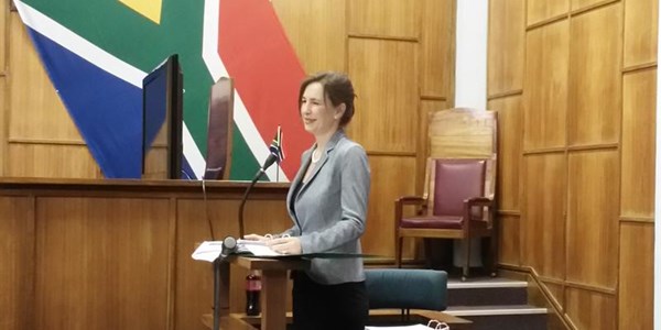 Griekwastad: Psychiatrist resumes testimony Griekwastad: Psychiatrist resumes testimony | News Article