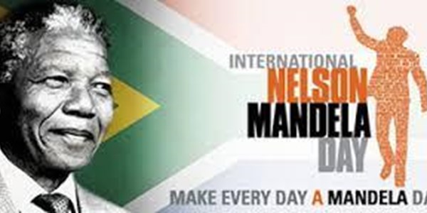 Feature: Mandela Day | News Article