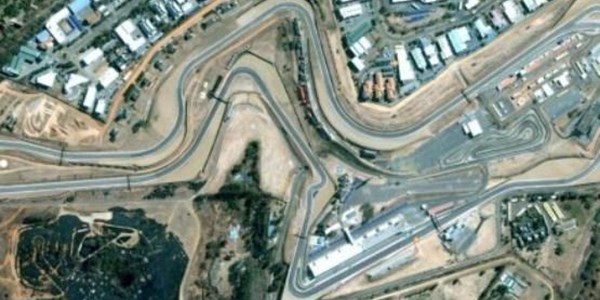 Kyalami race track auctioned for R205 million in under two minutes | News Article
