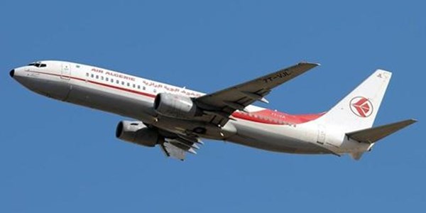 Air Algerie:  Pilots asked to turn back | News Article