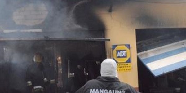 Brand vernietig Bloemfonteiner se erfgoed Brand vernietig Bloemfonteiner se erfgoed | News Article