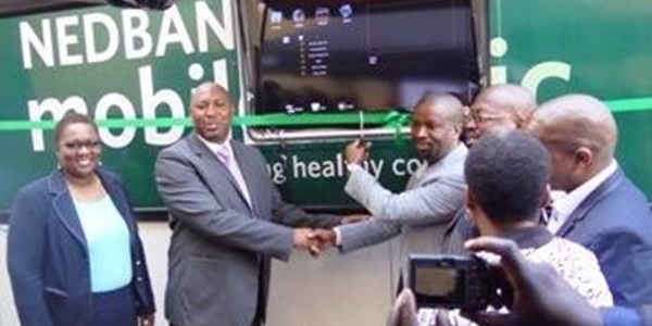 FS Health launches mobile clinic | News Article