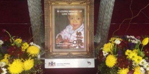 Luke Tibbetts laid to rest Luke Tibbetts laid to rest | News Article