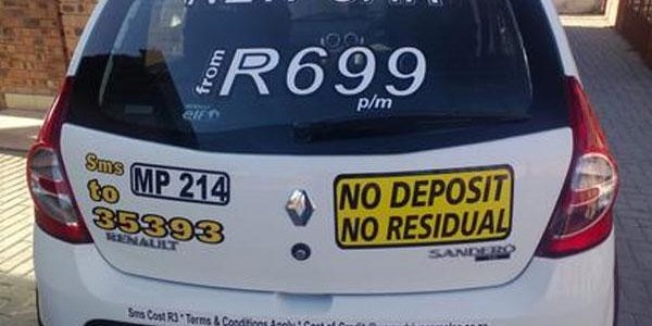 R699 car scheme victims demand original finance applications | News Article