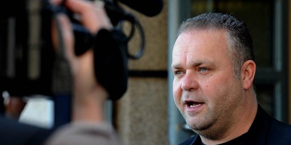 Robbery at Krejcir's home | News Article