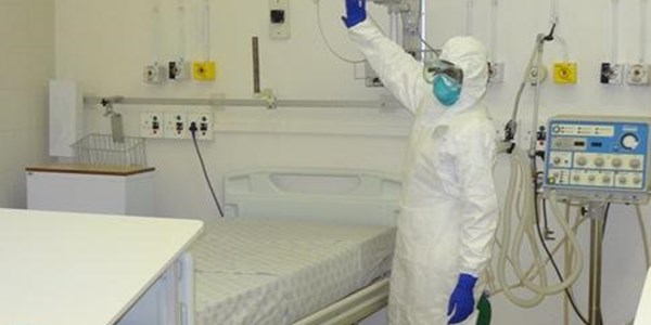 Motsoaledi to announce Ebola measures | News Article