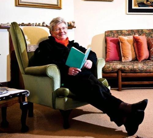Liewe Heksie's creator had 'an unflagging spirit' | News Article