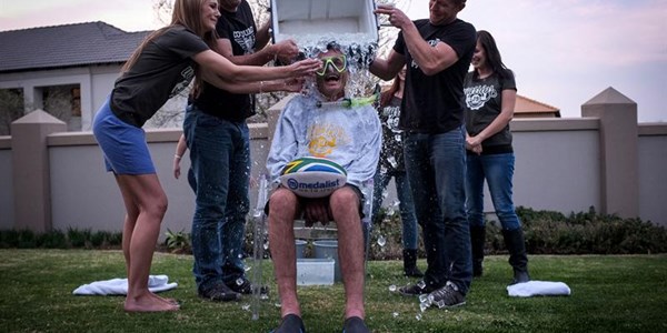 Ice Bucket Challenge man dies | News Article