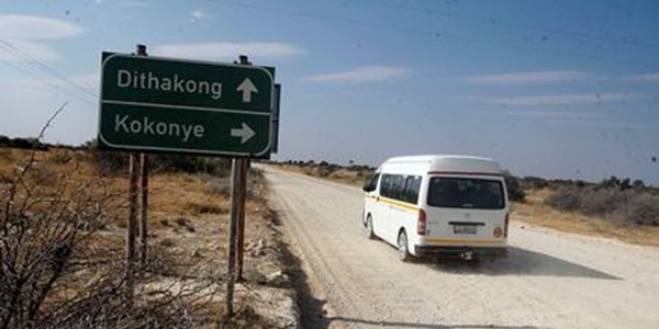 Road forum to meet with Kuruman community today | News Article