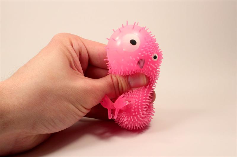 Plastic toys and the dangers OFM