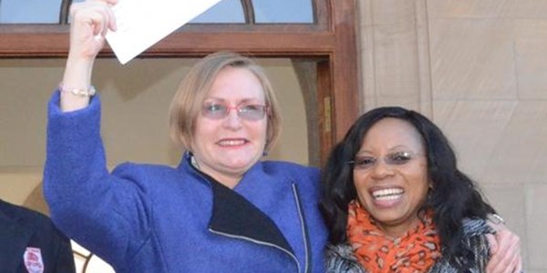 SCA order shows nobody is above the law: Zille | News Article