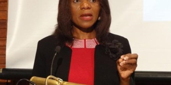 Leaking of info is problematic: Thuli | News Article