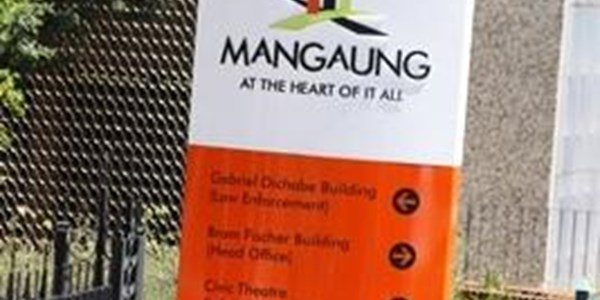 Mangaung Mayor recommends water restrictions to council | News Article