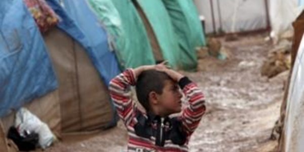Desperate crisis in Syria "only getting worse" | News Article
