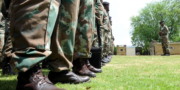 SA troops not heading to Lesotho immediately: Dirco | News Article