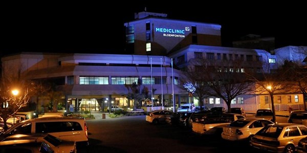 Man jumps to his death at Mediclinic Bloemfontein Man jumps to his death at Mediclinic Bloemfontein | News Article