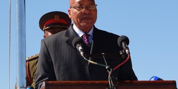 Zuma to host SADC Troika | News Article