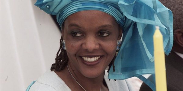 Grace Mugabe awarded PhD, two months after enrolment: report | News Article