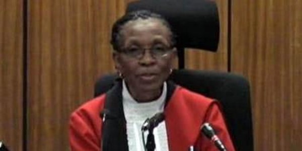 Legal organisations condemn attacks on Masipa Legal organisations condemn attacks on Masipa | News Article
