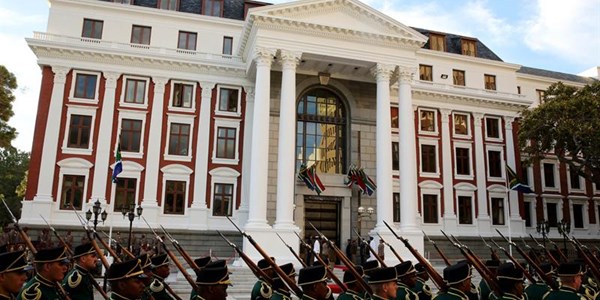 Mbete motion defeated after opposition walkout | News Article