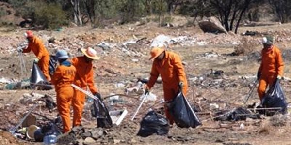 Mangaung Metro launches cleaning campaign | News Article