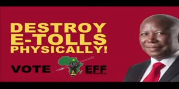 Ondersoek Lonmin, Ramaphosa vir belastingontduiking: EFF | News Article