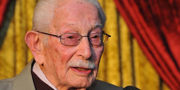 Legendary SA cricketer Norman Gordon dies aged 103 | News Article
