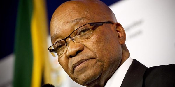 Private jet chartered for Zuma's US trip: report | News Article