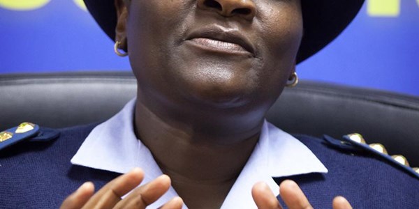 Police when act when attacked: Phiyega | News Article