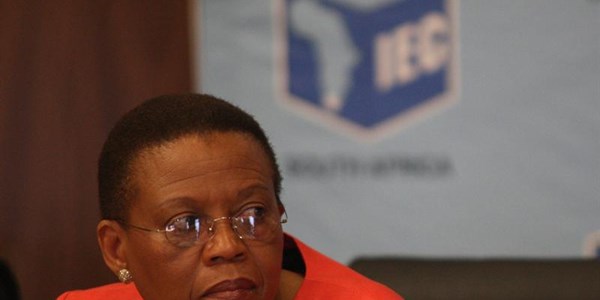 Tlakula's resignation as IEC chair ends "tumultuous period" | News Article