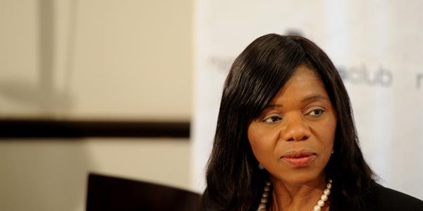 ANC criticises Madonsela for joining Consitutional Court case over Nkandla | News Article