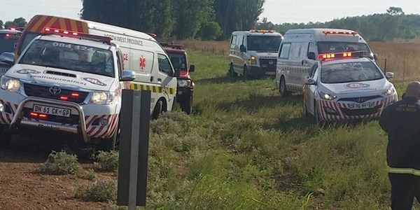 One dead, 15 injured in N12 taxi accident One dead, 15 injured in N12 taxi accident | News Article
