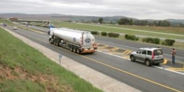 Free State roads still busy | News Article