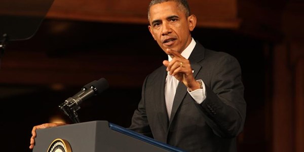 Obama: "US numb to mass shootings" | News Article
