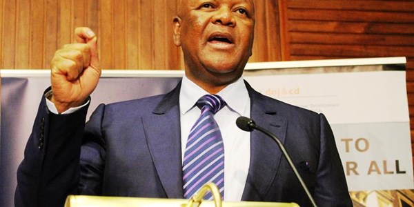 Transfer more business wealth to blacks - Radebe | News Article