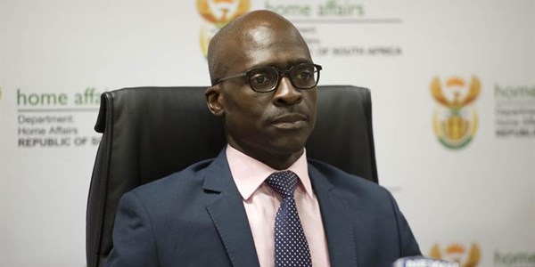 Smart ID cards not corruptible - home affairs minister | News Article