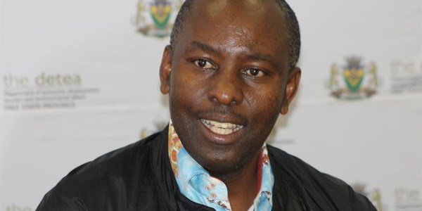Swearing in of Zwane as MP illegal: EFF | News Article