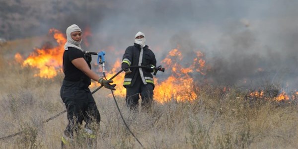 FS fire fighters remain on high alert | News Article