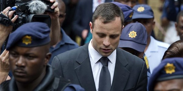 Oscar Pistorius parole review under way | News Article