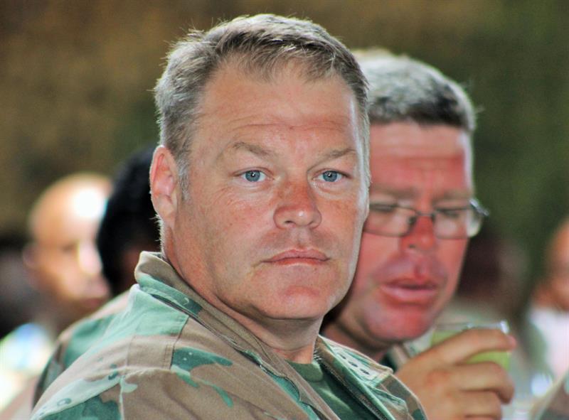 PHOTO STORY: SANDF deployed members during farewell parade | News Article