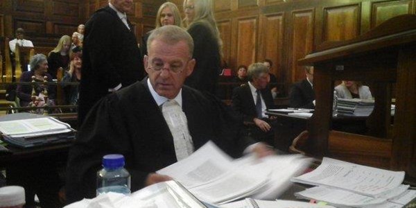 Judge Masipa made errors in law - Nel Judge Masipa made errors in law - Nel | News Article