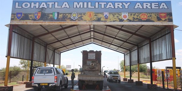 African military exercise 'tremendous success': Zuma African military exercise 'tremendous success': Zuma | News Article