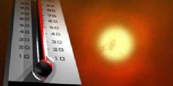 Near week-long heatwave to hit parts of SA | News Article