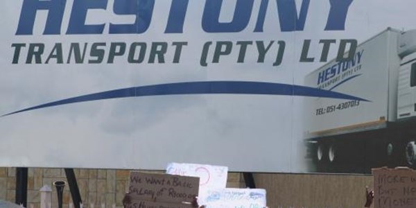 Disgruntled Hestony Transport employees go to court Disgruntled Hestony Transport employees go to court | News Article