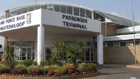 Waterkloof Airforce base not a national key point | News Article