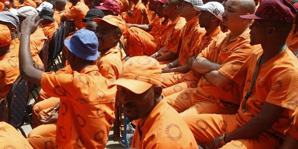 Nicro: Correctional Services should get priorities straight | News Article