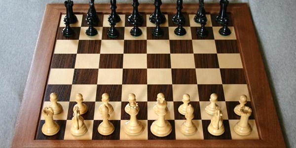 Check mate in Kimberley as Junior Chess Championship gets underway | News Article