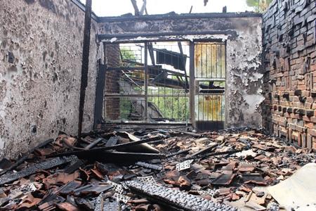 Cause of fire at Bloemfontein complex unknown | News Article