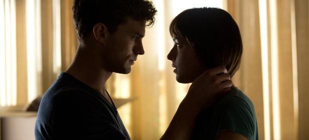 It's here! 'Fifty Shades of Grey' starts worldwide rollout - [Pictures] | News Article