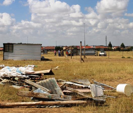 Court rules evicted Botshabelo residents may return home | News Article